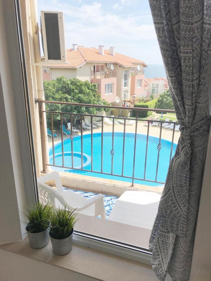 Apartament Rose Aparthotel Sozopol Luaran gambar