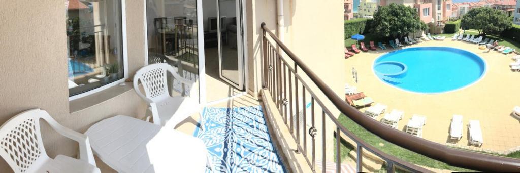 Apartament Rose Aparthotel Sozopol Luaran gambar