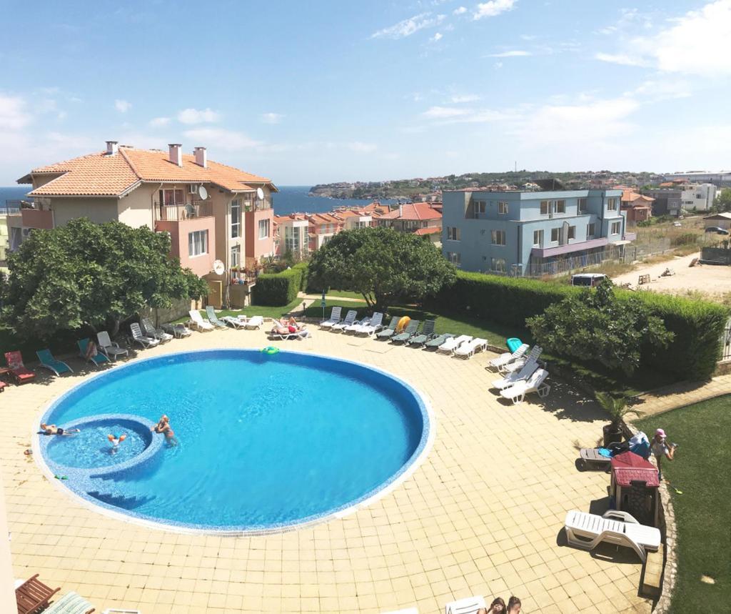 Apartament Rose Aparthotel Sozopol Luaran gambar