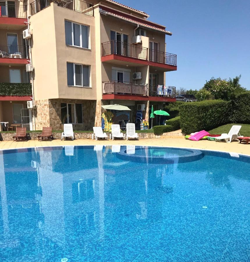 Apartament Rose Aparthotel Sozopol Luaran gambar